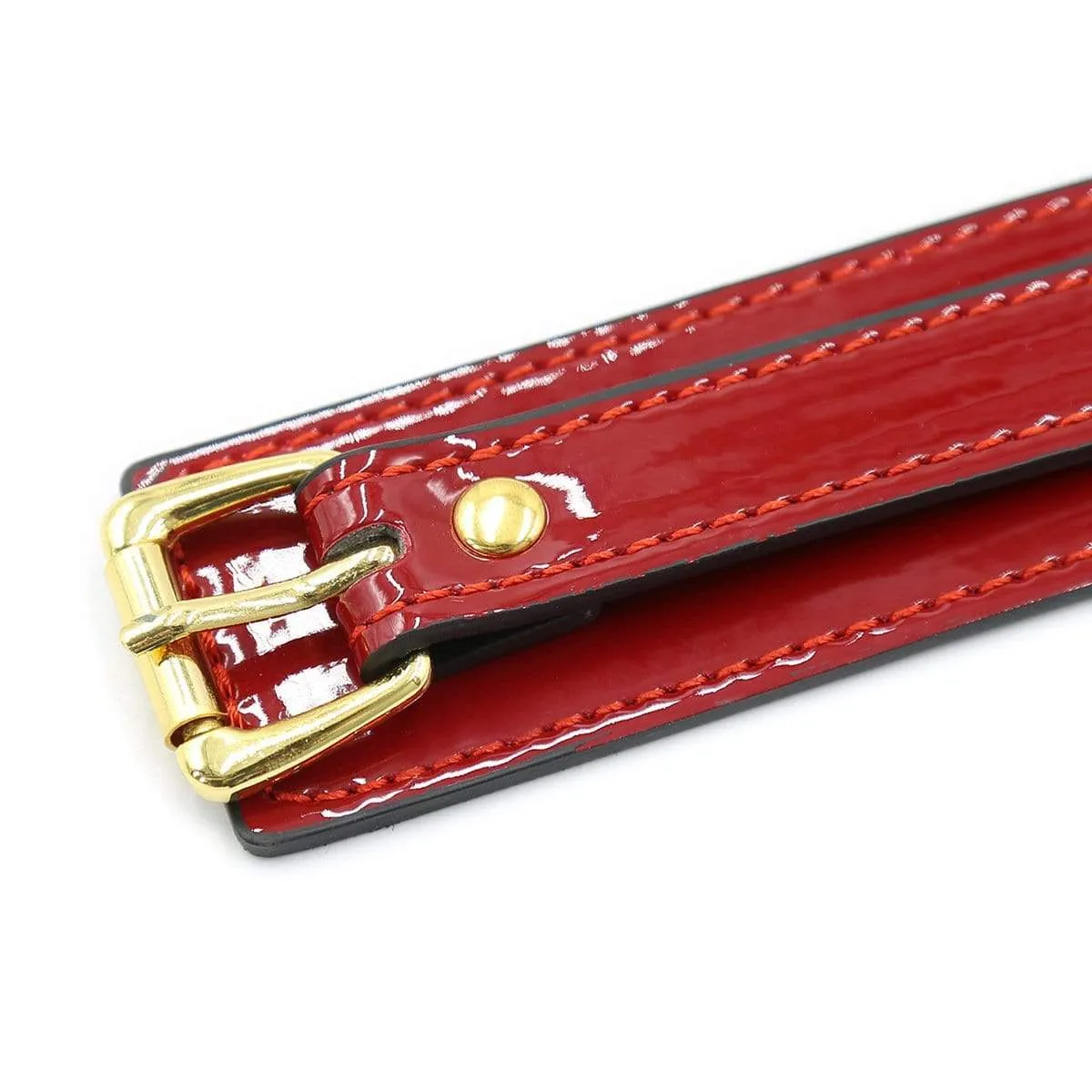 1843MQ      Candy Apple Gold Standard Collar - MEGA Deal