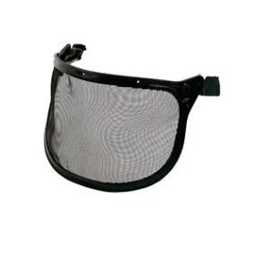 3M Peltor - 3MRV4A-10P - Steel Mesh Helmet Visor System