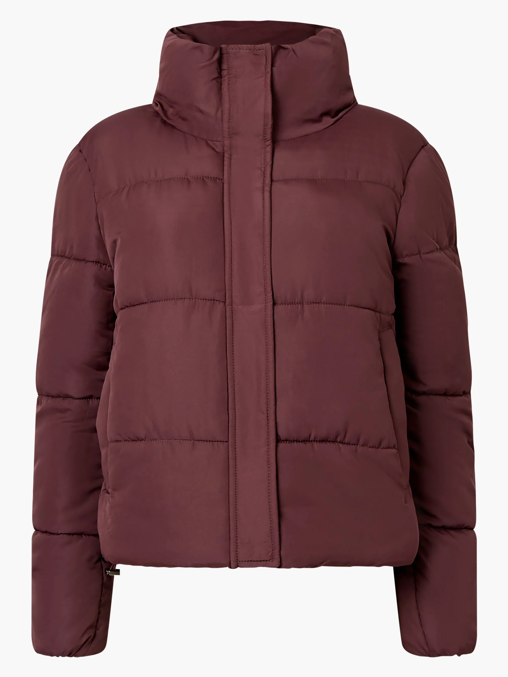 4 Row Puffer Jacket