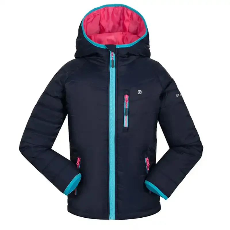 Acacia Girls Lightweight Quilted Jacket