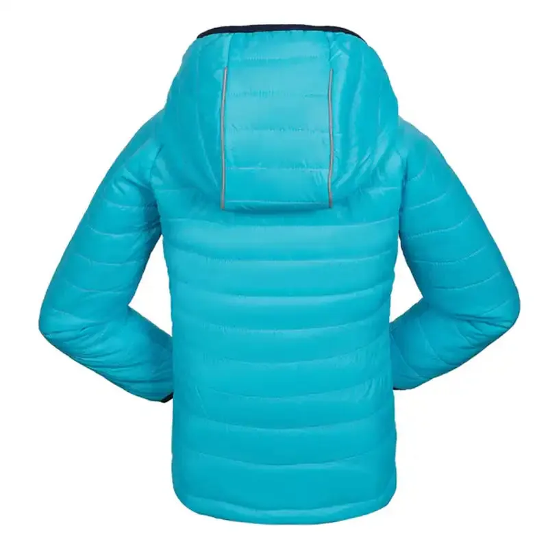 Acacia Girls Lightweight Quilted Jacket