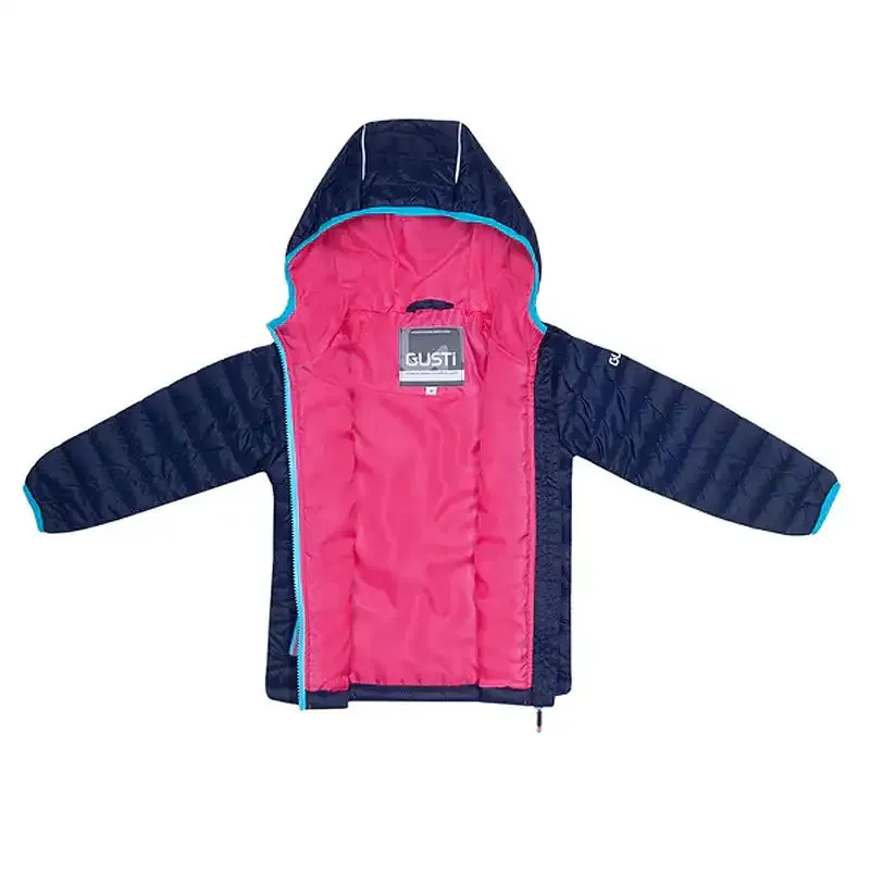 Acacia Girls Lightweight Quilted Jacket