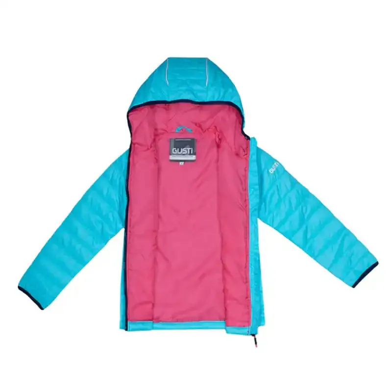 Acacia Girls Lightweight Quilted Jacket