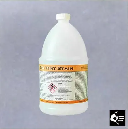 Acid Stain for Concrete - Tru Tint