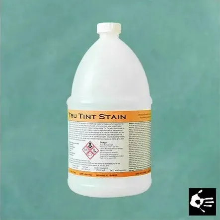 Acid Stain for Concrete - Tru Tint