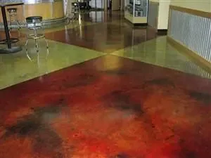 Acid Stain for Concrete - Tru Tint