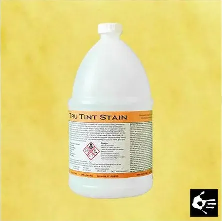 Acid Stain for Concrete - Tru Tint