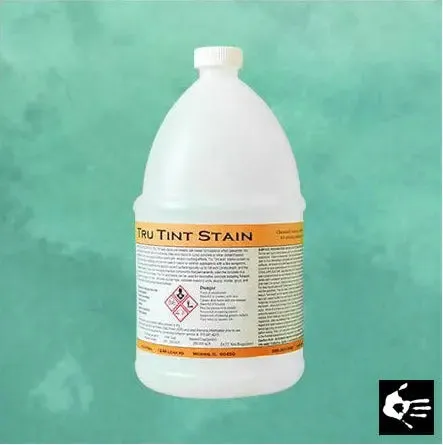 Acid Stain for Concrete - Tru Tint