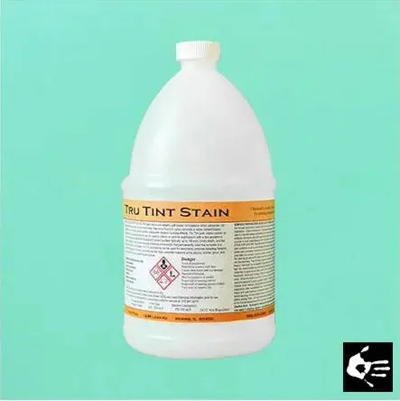 Acid Stain for Concrete - Tru Tint