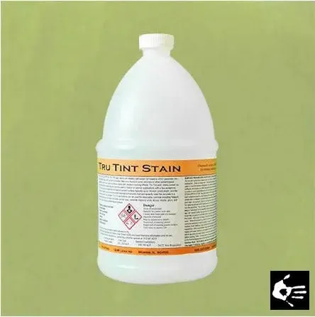 Acid Stain for Concrete - Tru Tint