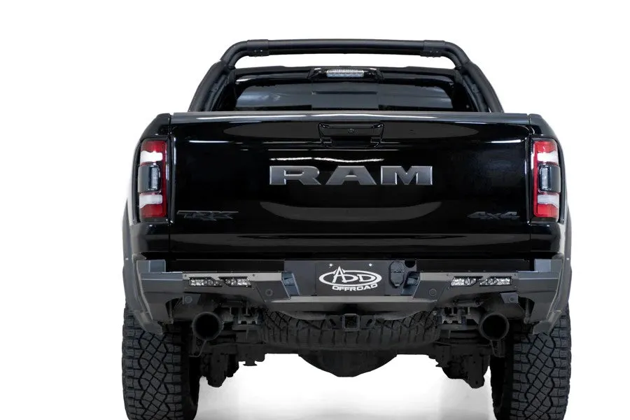 Addictive Desert Designs Phantom Rear Bumper - 21  Ram TRX