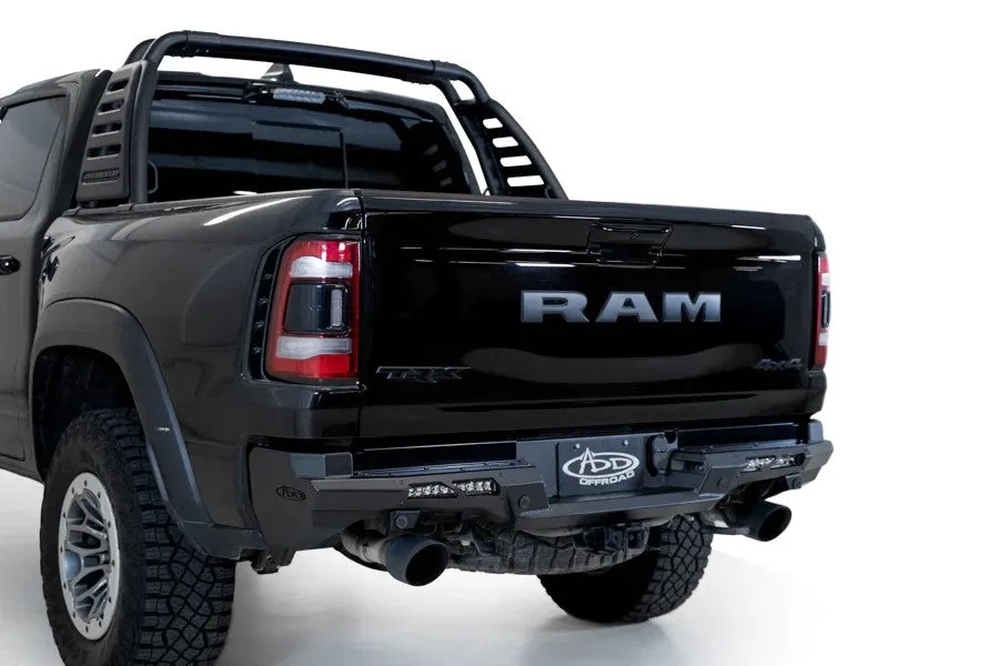 Addictive Desert Designs Phantom Rear Bumper - 21  Ram TRX