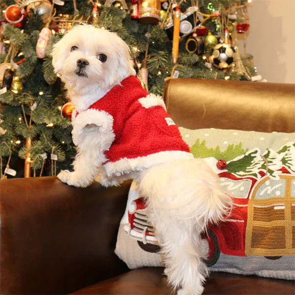 ALMOST SOLD OUT - Holiday Calming Fleece Jacket