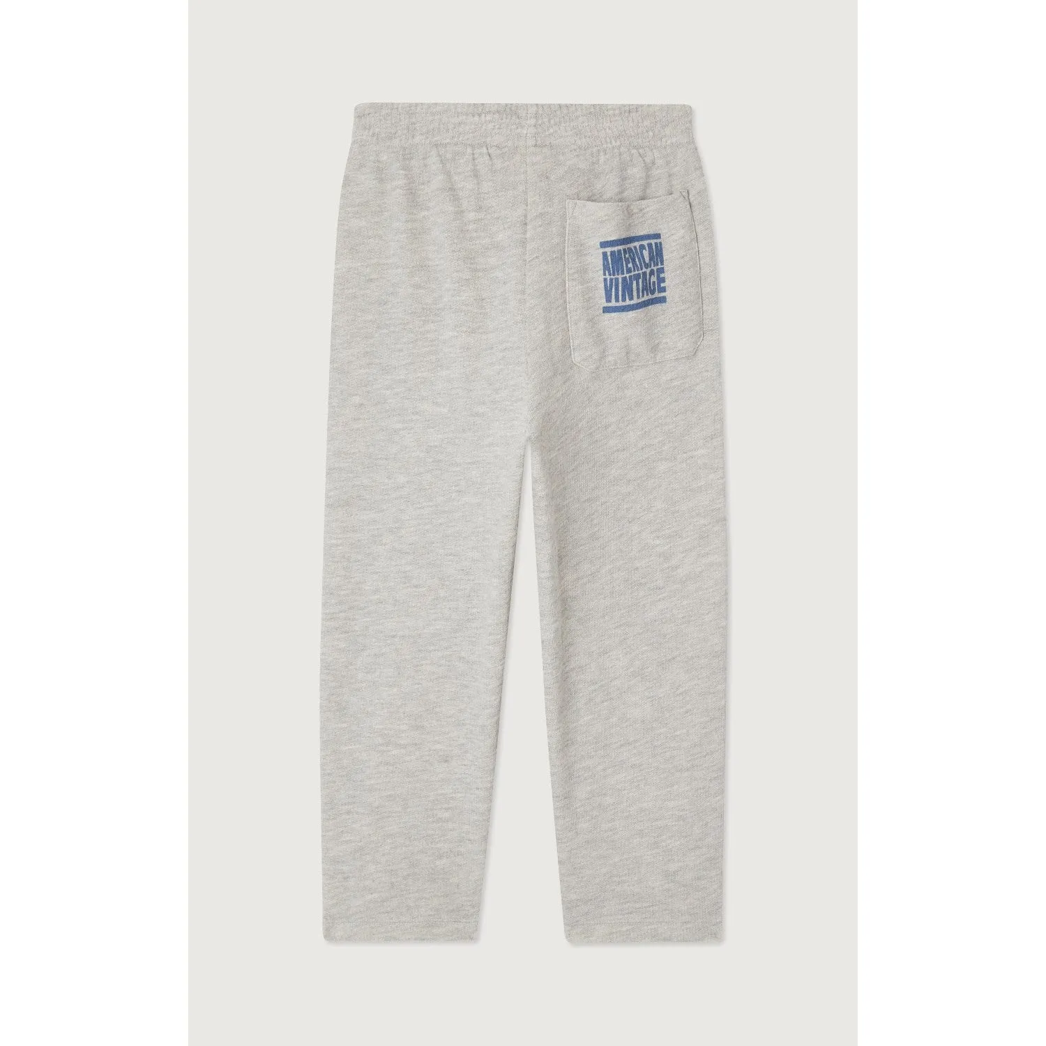 American Vintage Gris Chine Zofbay Joggers