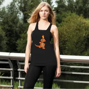 Angetapir Women's Loose Racerback Tank Top