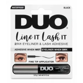 ARDELL Duo Line It Lash It - Black