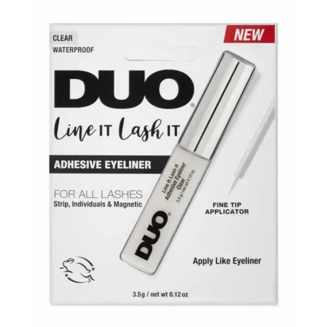 ARDELL Duo Line It Lash It - Clear