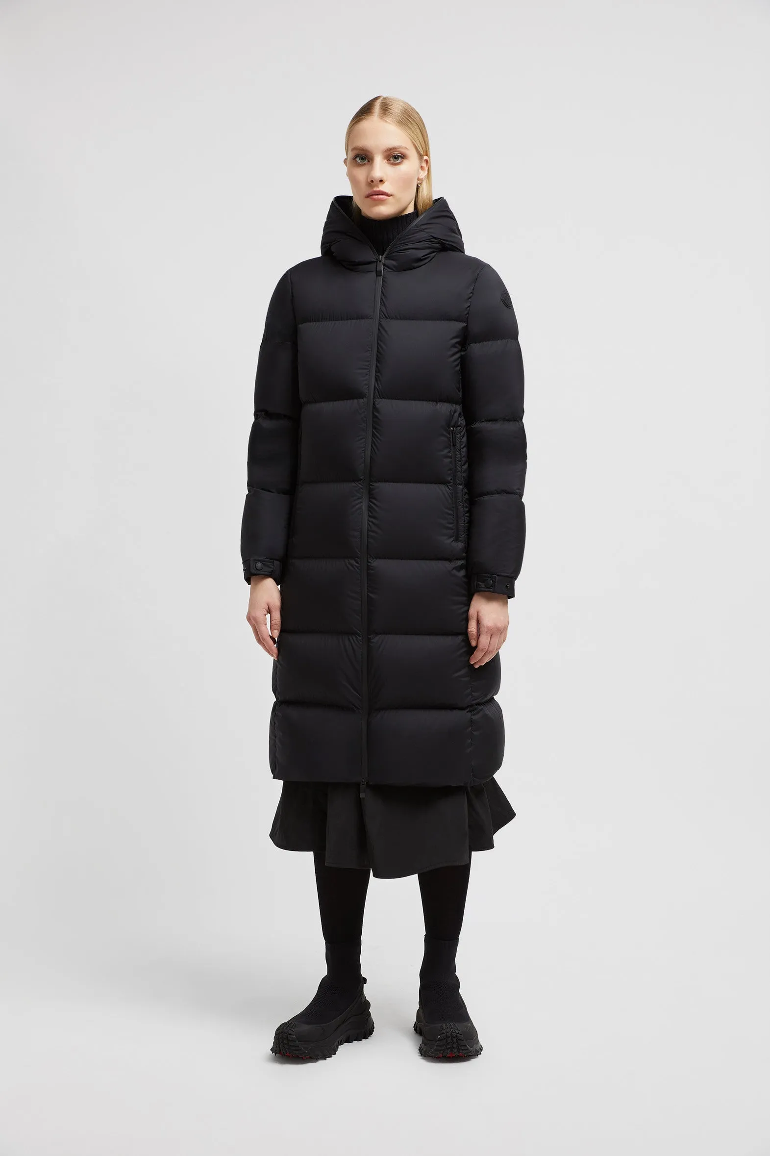 Arredoun Long Down Jacket