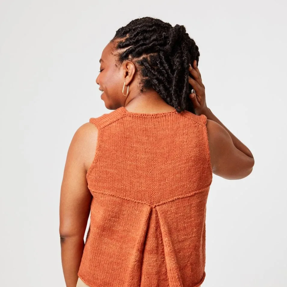 AVFKW x Cocoknits - Cleo Tank Bundle