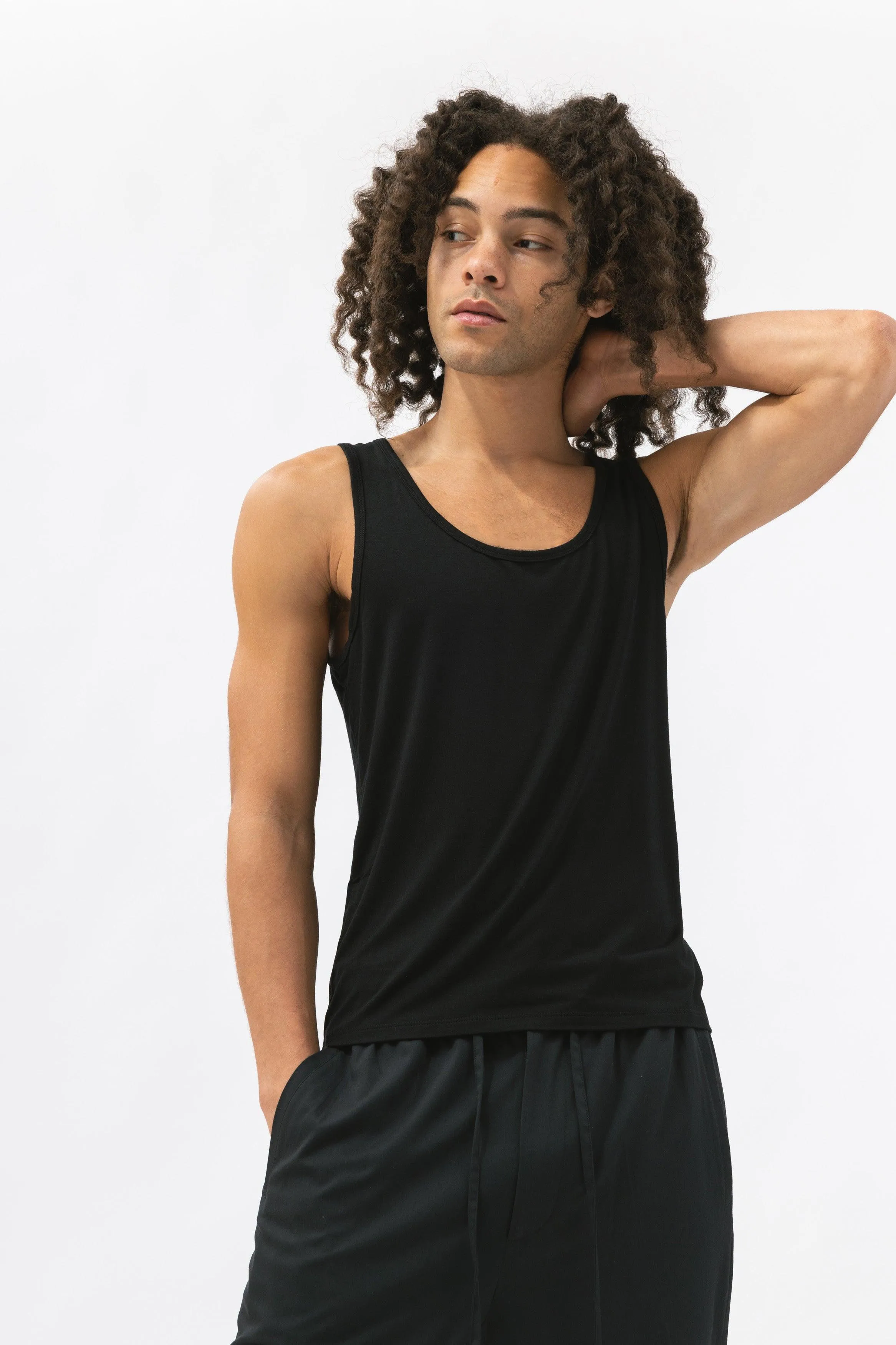 Bamboo Sustainable Tank Top