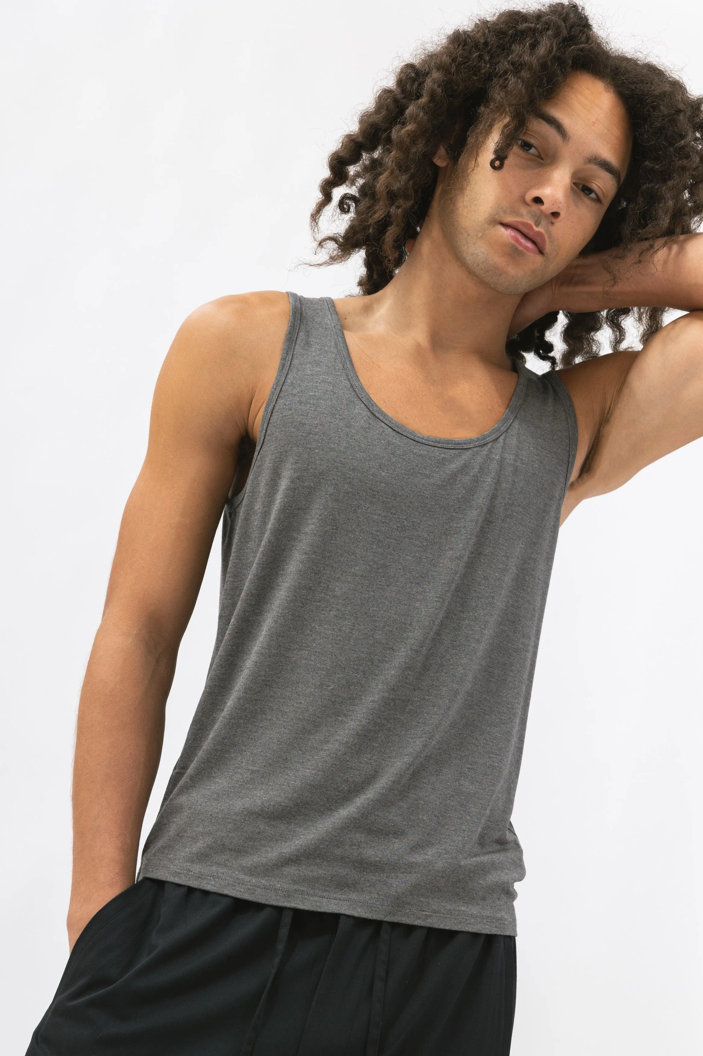 Bamboo Sustainable Tank Top