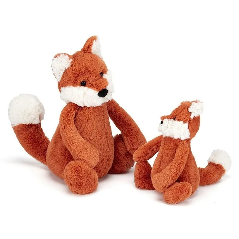 Bashful Fox