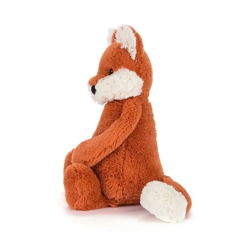 Bashful Fox