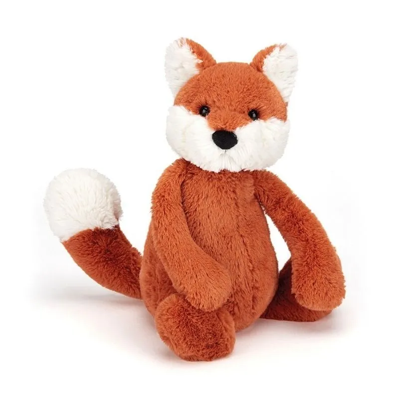 Bashful Fox