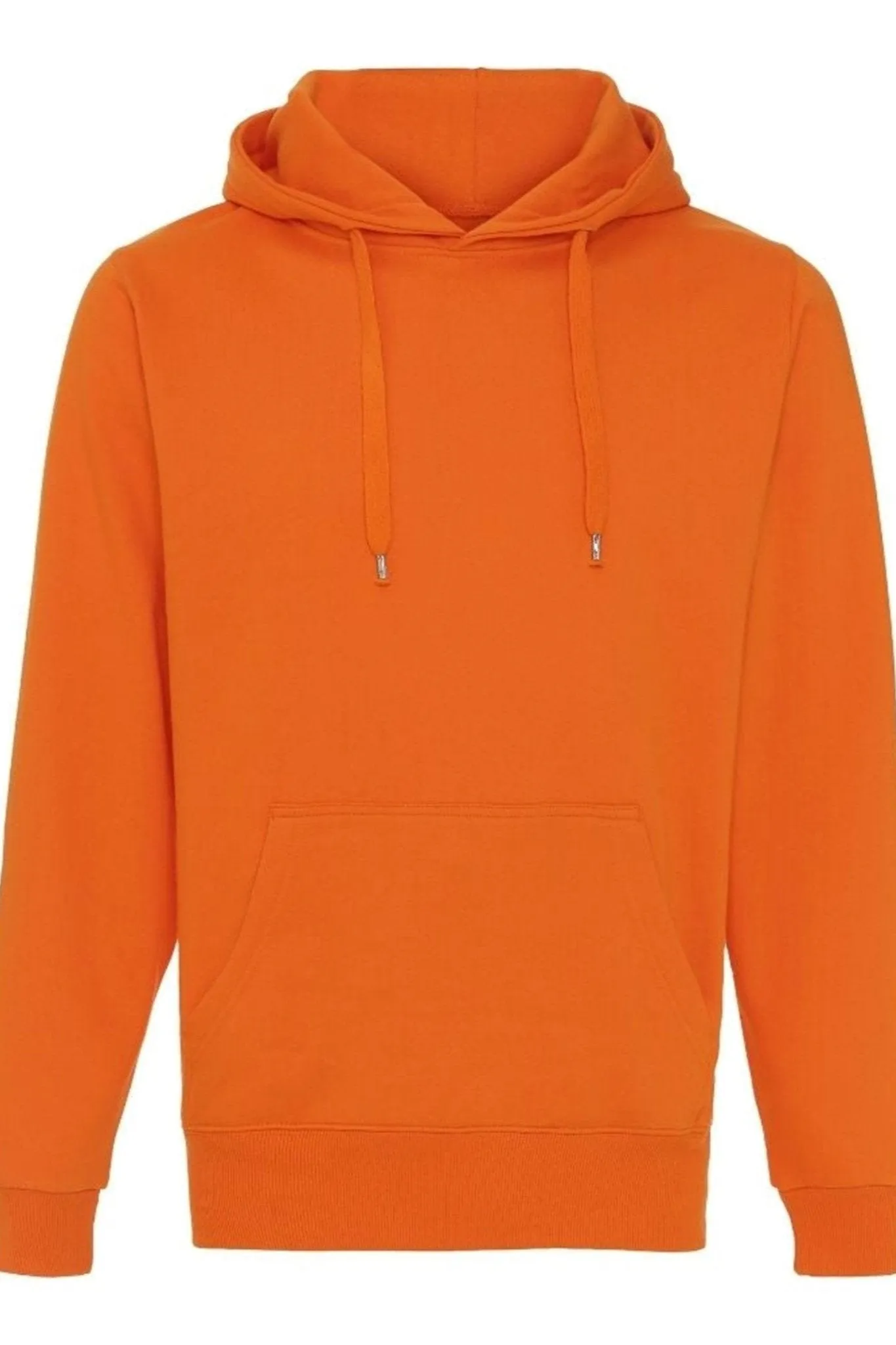 Basic Hoodie - Orange