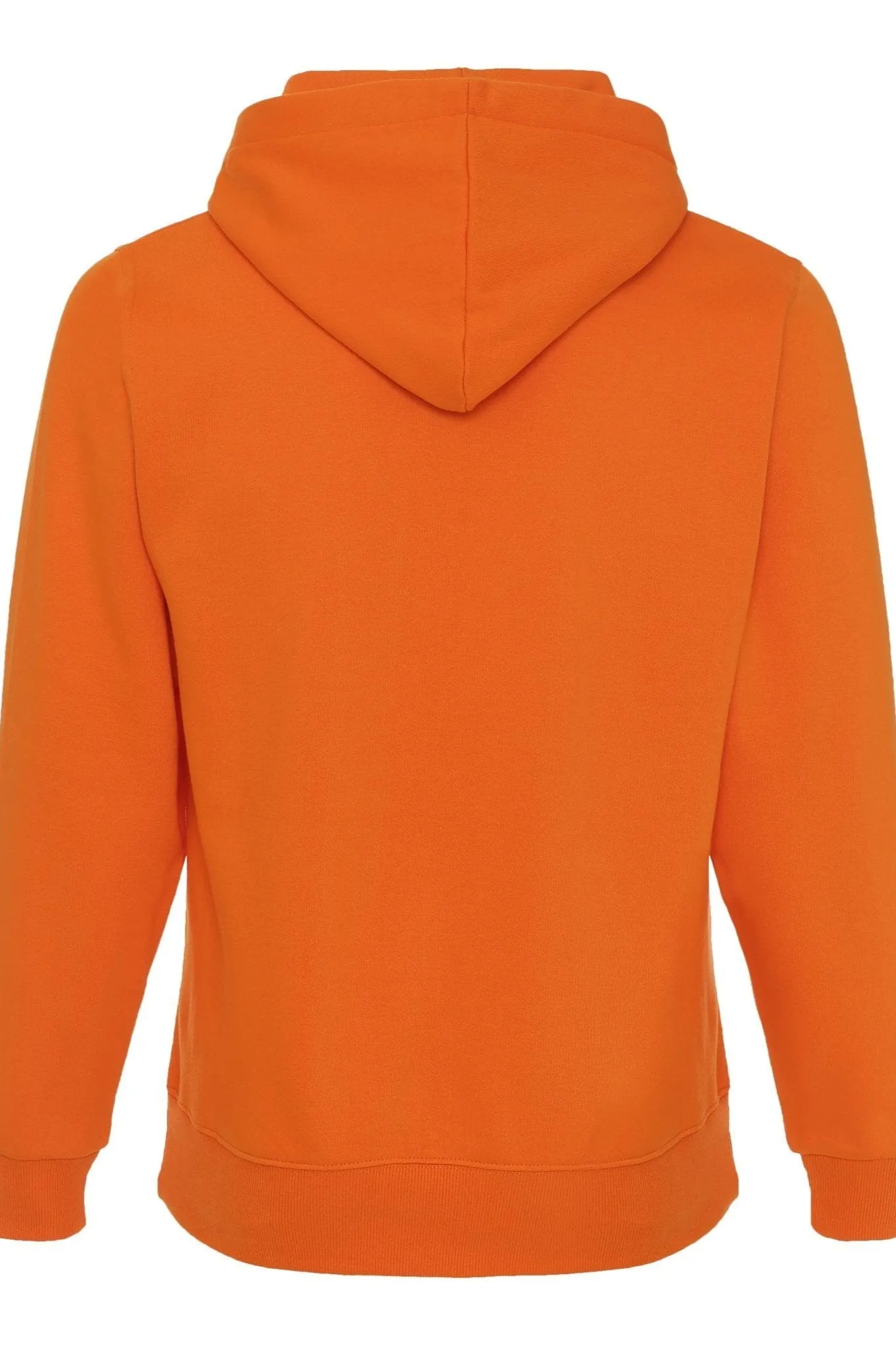 Basic Hoodie - Orange