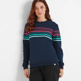 Bayman Womens Sweat - Starry Night