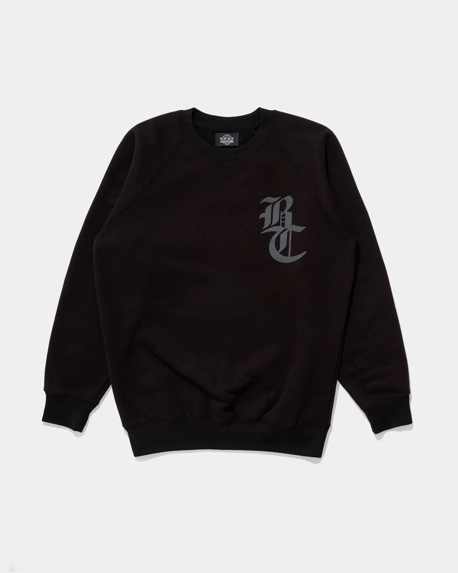 BC Jumper (Black/Black)