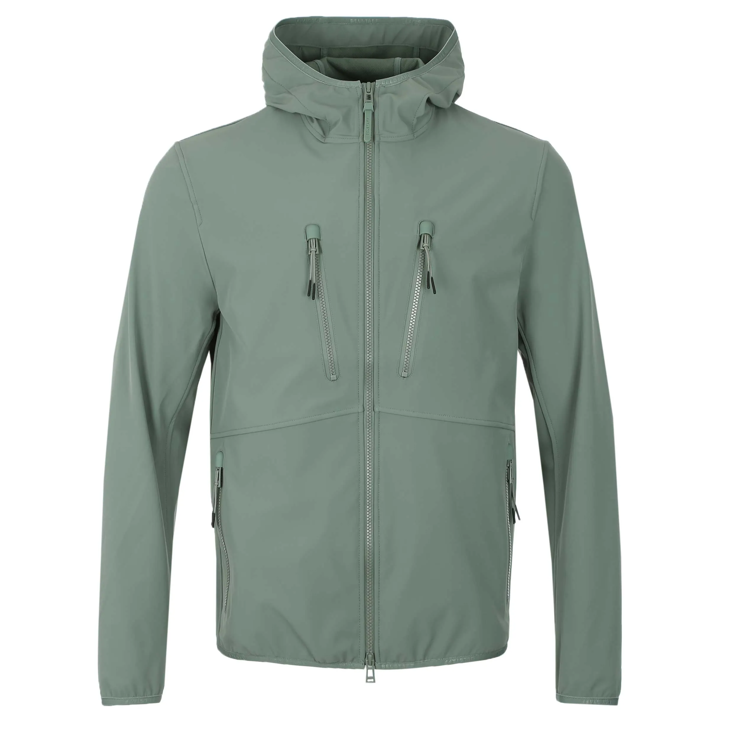 Belstaff Headway Jacket in Mineral Green