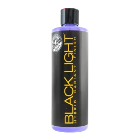 Blacklight Hybrid Glaze and Sealant for Black and Dark Cars