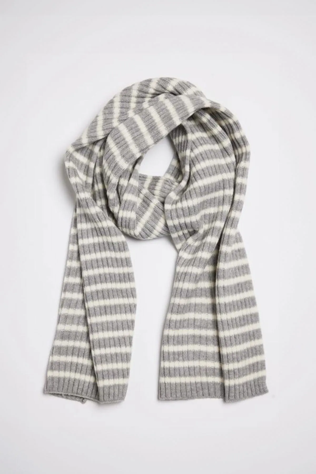 BOLTON STRIPE SCARF