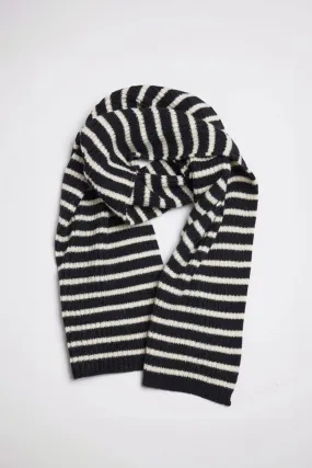 BOLTON STRIPE SCARF