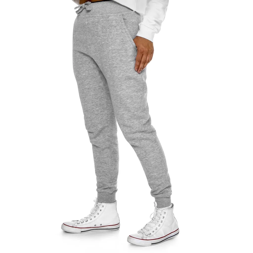 Bone Crusher Scythe Premium Fleece Joggers