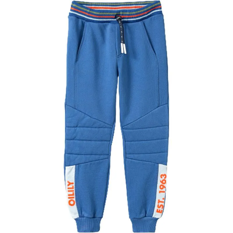 Boys Blue Pol Joggers