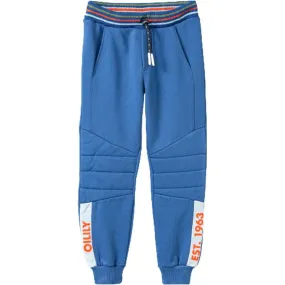 Boys Blue Pol Joggers