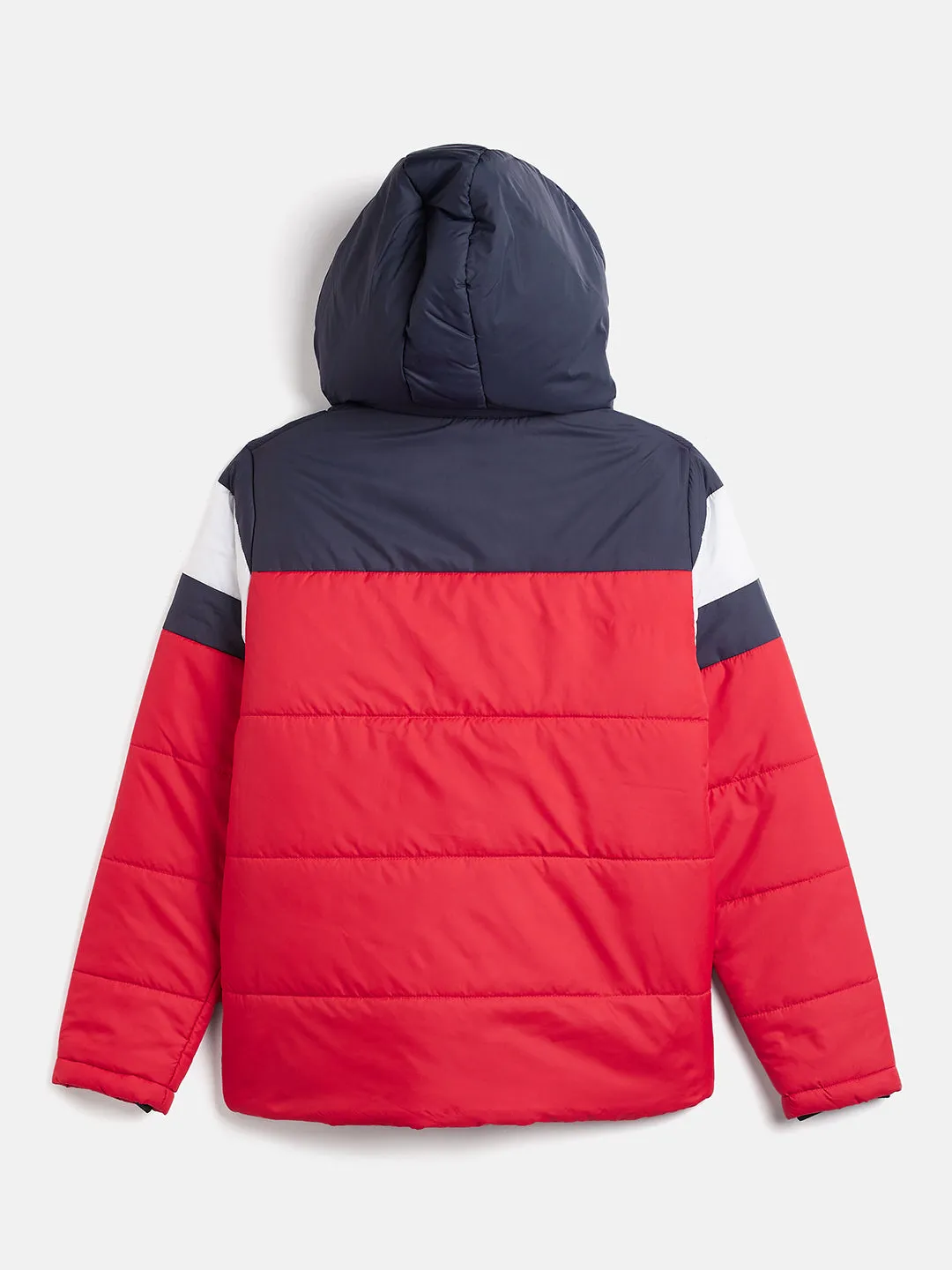 Boys Navy Blue Jacket