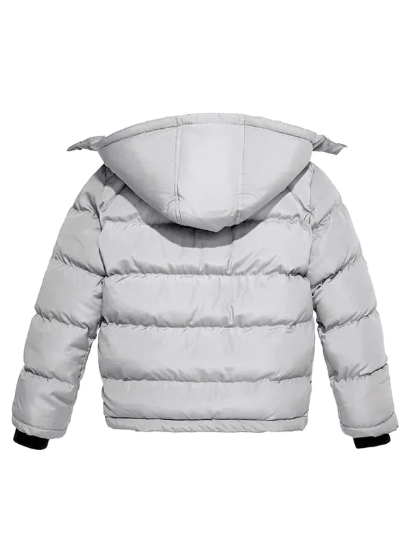 Boys Padded Winter Coat