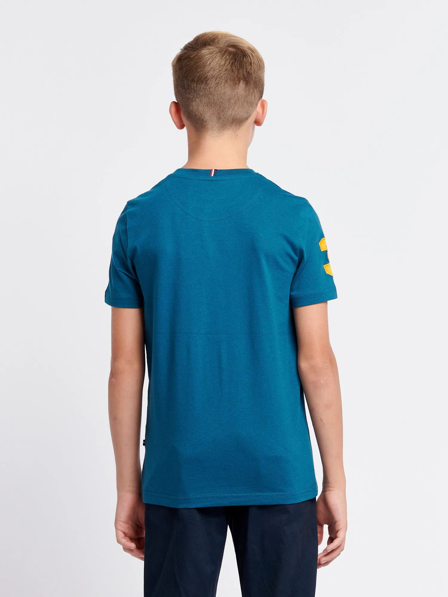 Boys Player 3 T-Shirt in Legion Blue