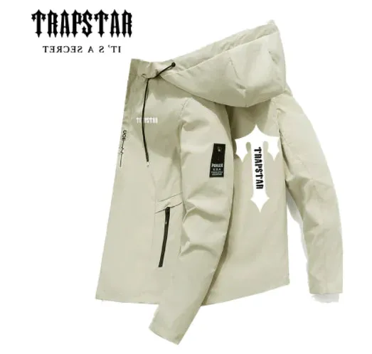 Breathable Windbreaker Adventure Jacket