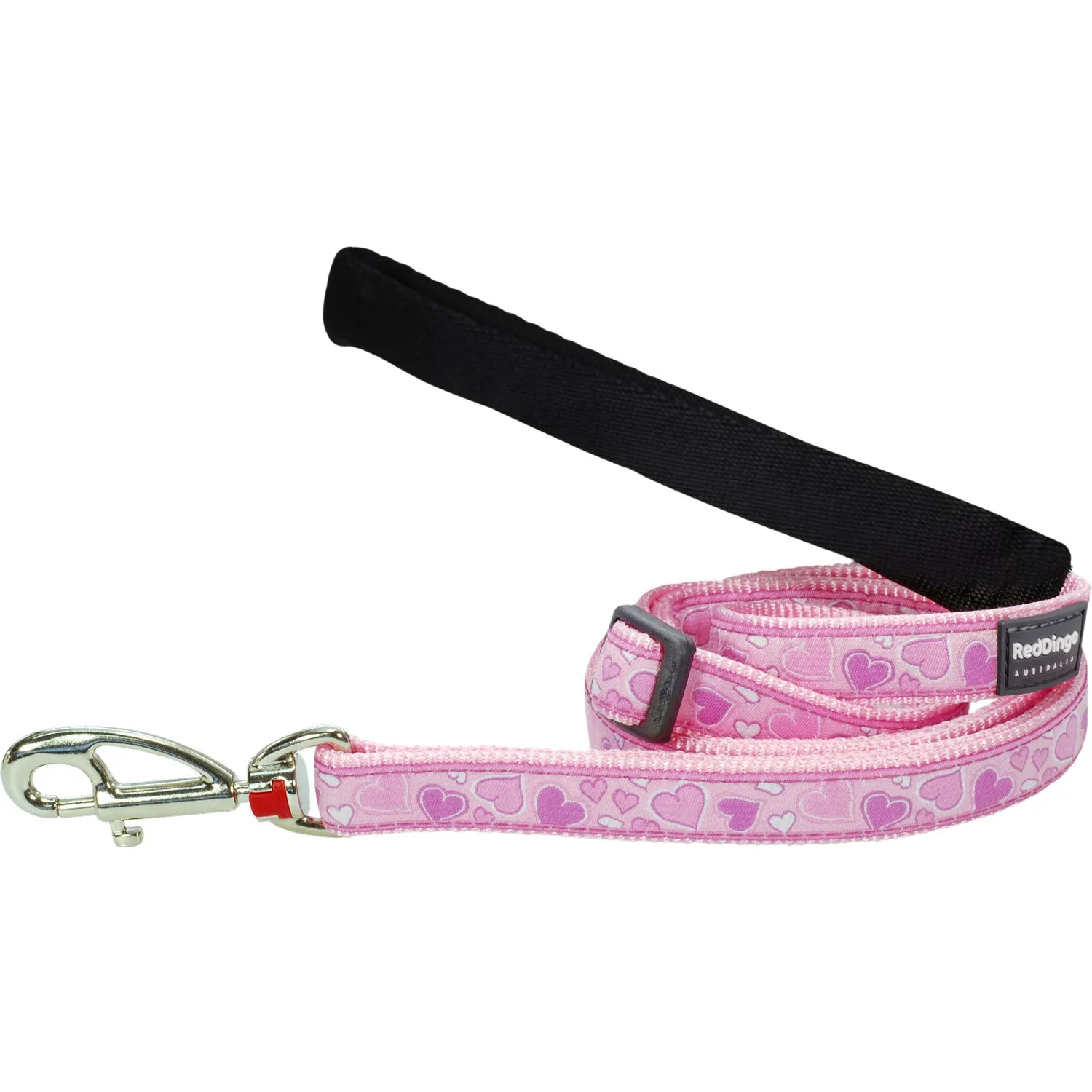 Breezy Love Pink Dog Leash