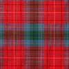 British Columbia Light Weight Tartan Scarf