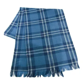 British Columbia Light Weight Tartan Scarf