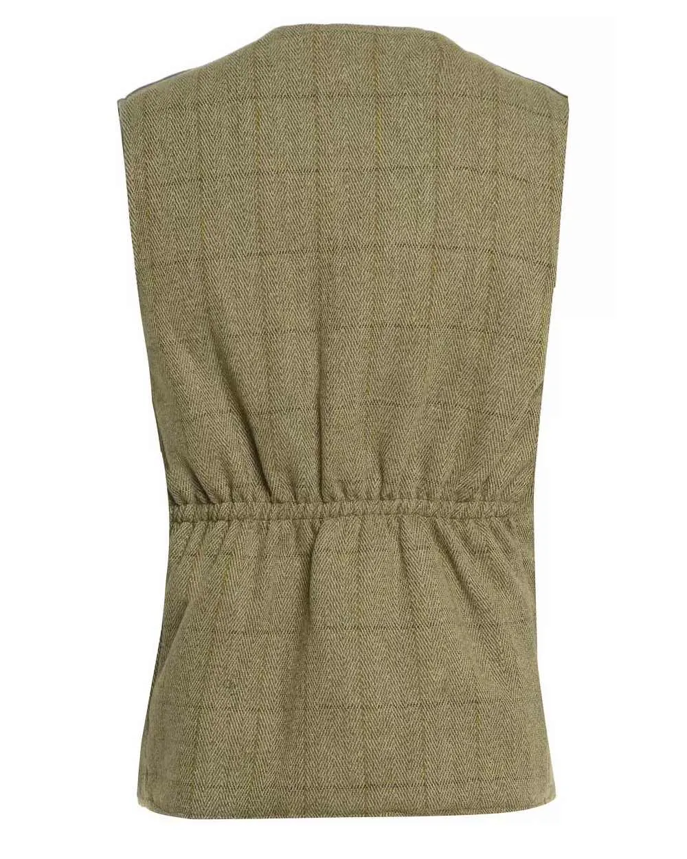 Bronte Derby Tweed Field Waistcoat