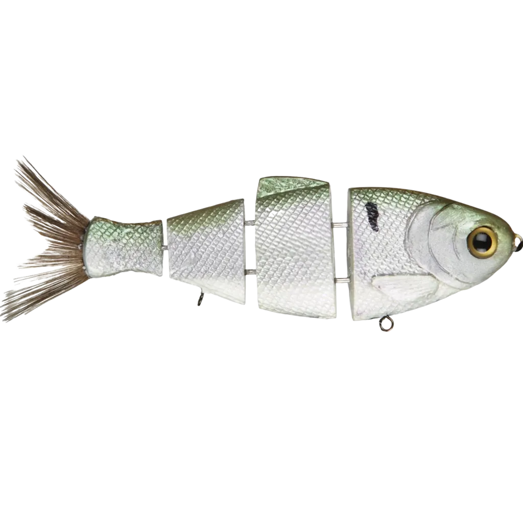 Bucca Bull Shad Fast Sink Swimbait