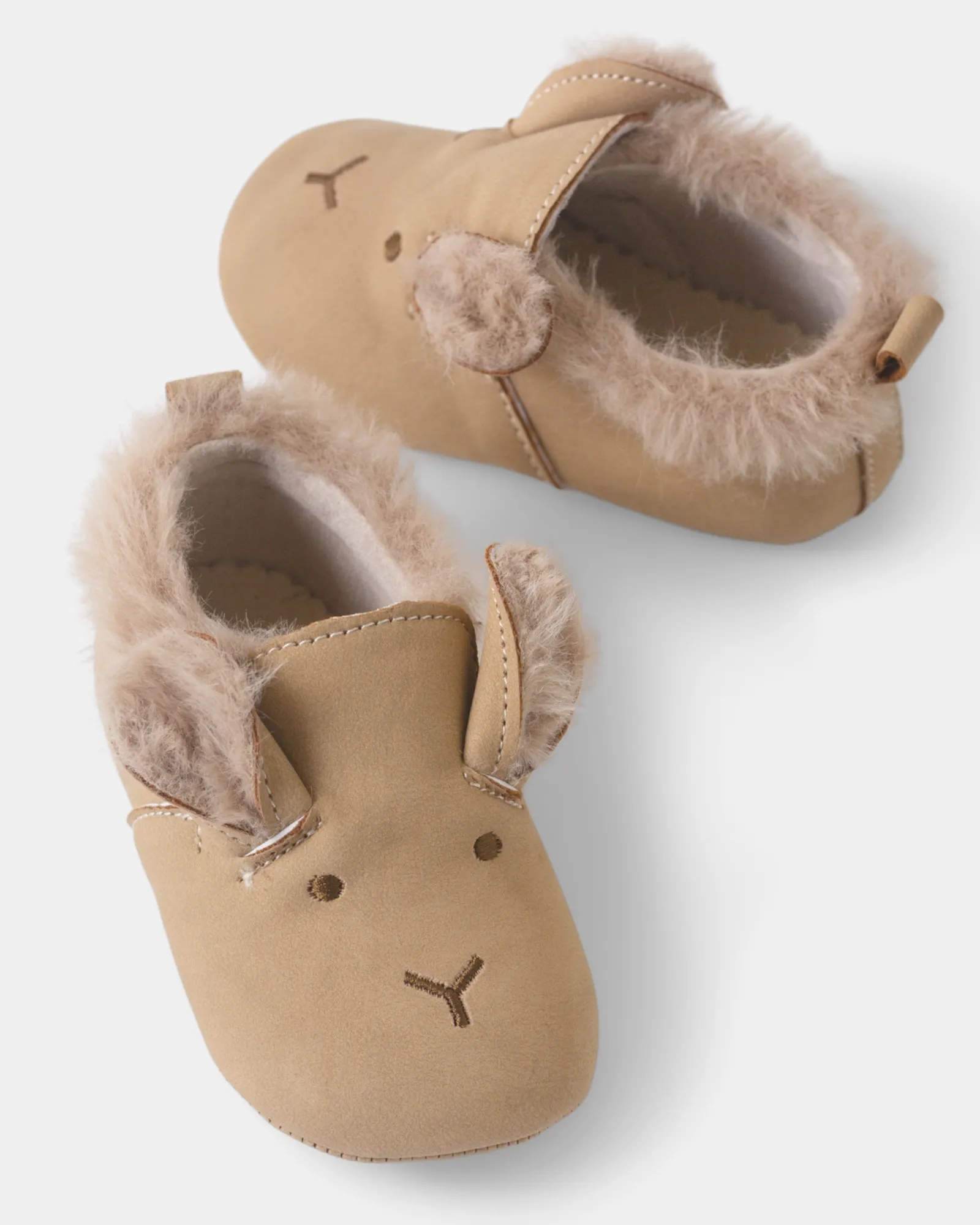 Bunny Bootie - Fawn