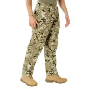 Camo BDU Pants